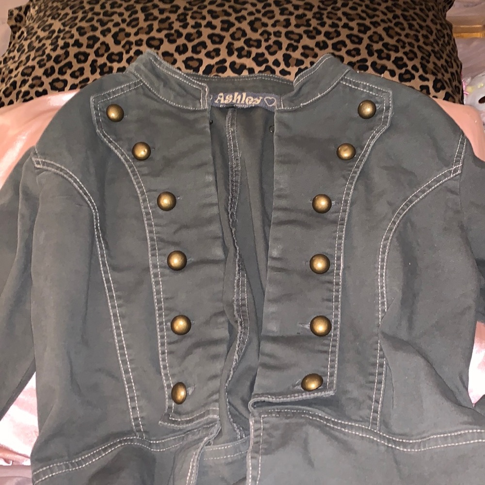 Ashley vintage 1990s jacket size large
